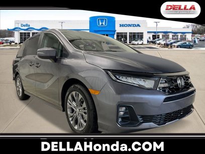 New 2025 Honda Odyssey Touring
