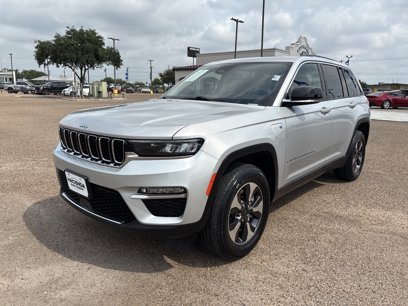 Used 2023 Jeep Grand Cherokee 4WD 4xe
