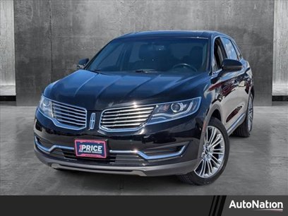 Used 2018 Lincoln MKX Reserve