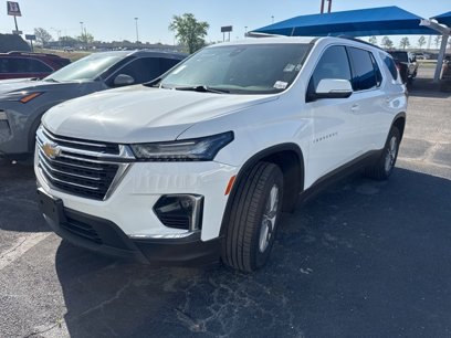 Used 2022 Chevrolet Traverse LT w/ LPO, Floor Liner Package