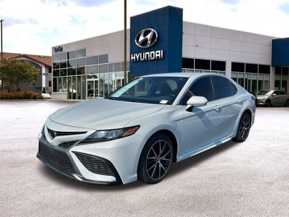 Used 2023 Toyota Camry SE