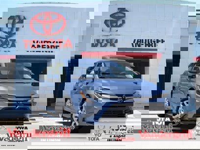 Used 2024 Toyota Corolla LE