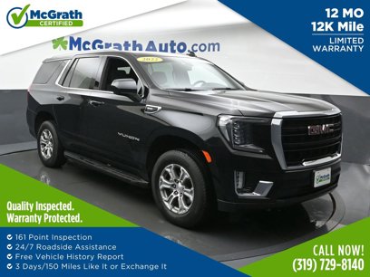 Used 2022 GMC Yukon SLE w/ Gmc Pro Safety Plus Package