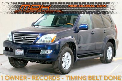 Used 2007 Lexus GX 470