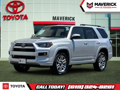 Used 2024 Toyota 4Runner TRD Sport