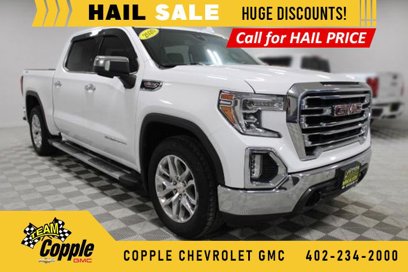 Used 2020 GMC Sierra 1500 SLT w/ SLT Premium Plus Package