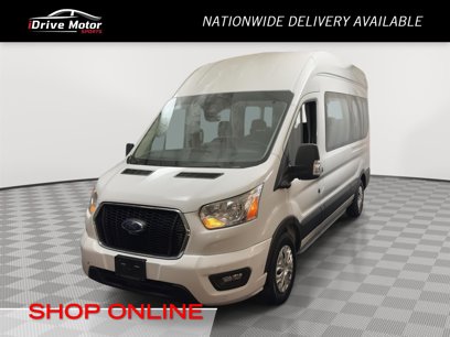 Used 2022 Ford Transit 350 XLT