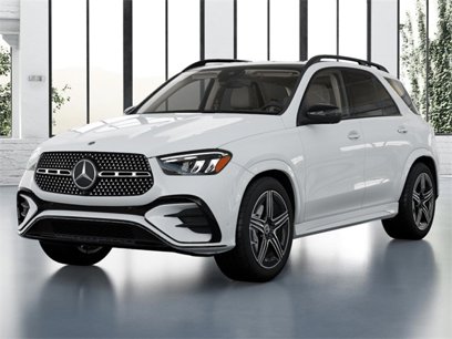 New 2025 Mercedes-Benz GLE 350 4MATIC