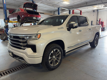 Used 2023 Chevrolet Silverado 1500 High Country