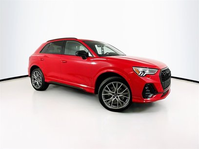 New 2025 Audi Q3 2.0T Premium Plus