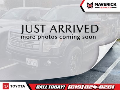 Used 2013 Ford F150 Platinum