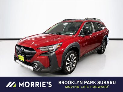 New 2025 Subaru Outback Limited XT