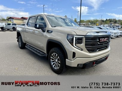 Used 2023 GMC Sierra 1500 AT4
