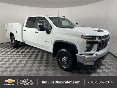 Used 2023 Chevrolet Silverado 2500 W/T w/ WT Convenience Package