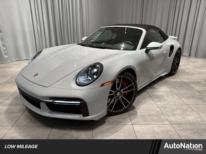 Used 2024 Porsche 911 Turbo