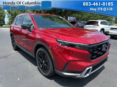 Certified 2023 Honda CR-V Sport Touring