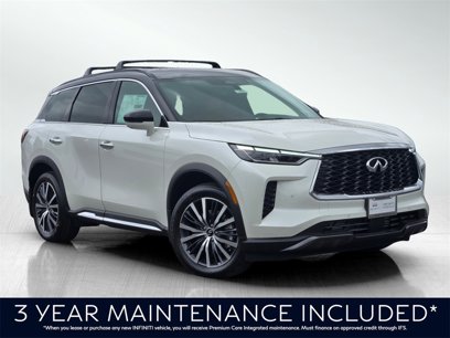 New 2025 INFINITI QX60 Autograph w/ Cargo Package