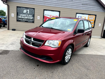 Used 2016 Dodge Grand Caravan American Value Package