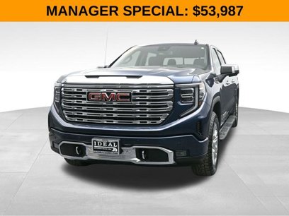 Used 2022 GMC Sierra 1500 Denali
