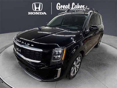 Used 2022 Kia Telluride EX w/ EX Premium Package