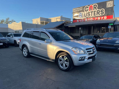 Used 2011 Mercedes-Benz GL 450 4MATIC