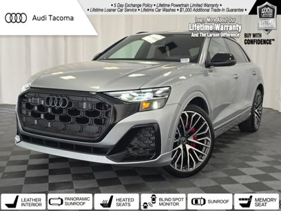 Used 2024 Audi SQ8 Prestige w/ Prestige Package
