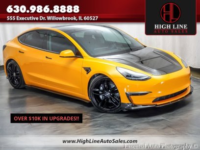 Used 2023 Tesla Model 3 Standard Range