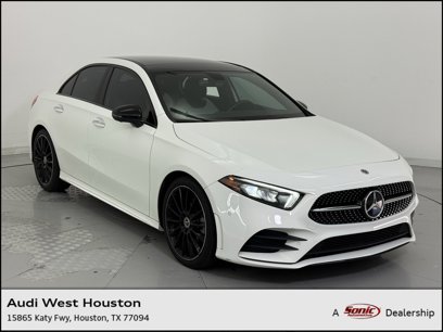 Used 2021 Mercedes-Benz A 220