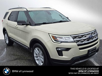 Used 2018 Ford Explorer XLT w/ Equipment Group 202A