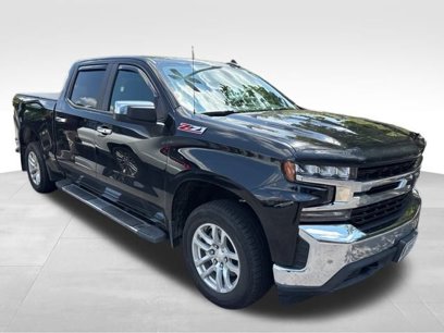 Used 2019 Chevrolet Silverado 1500 LT w/ All-Star Edition