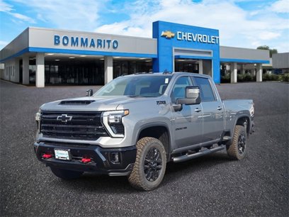 New 2025 Chevrolet Silverado 2500 LT w/ Trail Boss Package
