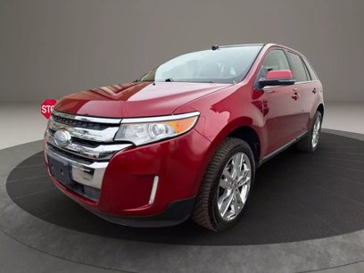 Used 2013 Ford Edge Limited