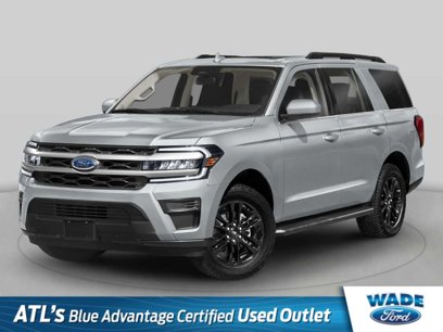 Used 2023 Ford Expedition Limited
