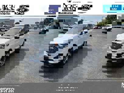 Certified 2024 Ford Edge SEL