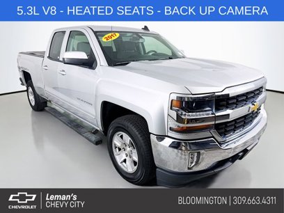 Used 2017 Chevrolet Silverado 1500 LT w/ All Star Edition