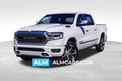 Used 2023 RAM 1500 Limited w/ Bed Utility Group