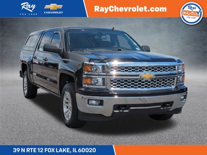 Used 2014 Chevrolet Silverado 1500 LT w/ All Star Edition
