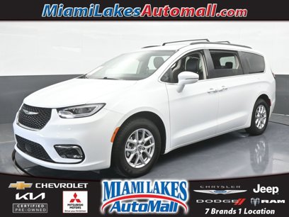 Used 2022 Chrysler Pacifica Touring-L