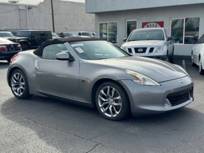 Used 2010 Nissan 370Z Touring