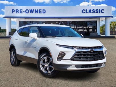 Used 2023 Chevrolet Blazer LT w/ Convenience Package