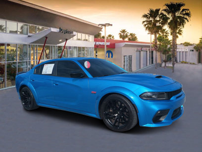 Certified 2023 Dodge Charger Scat Pack