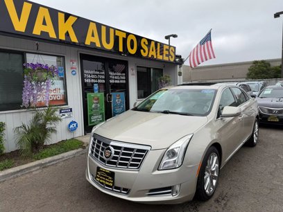 Used 2013 Cadillac XTS Luxury w/ Driver Awareness Package