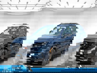 New 2026 Honda CR-V TrailSport