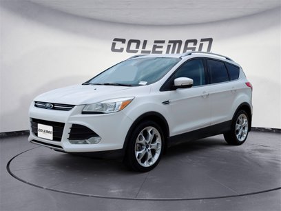 Used 2016 Ford Escape Titanium