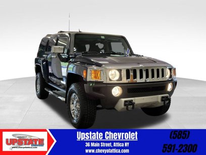 Used 2008 HUMMER H3 Alpha