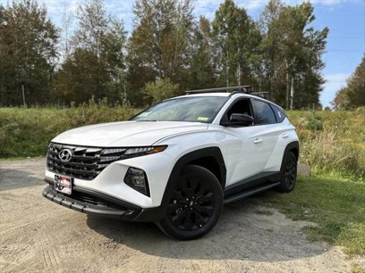 New 2024 Hyundai Tucson XRT