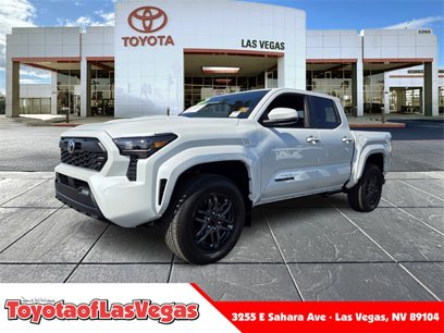 Certified 2024 Toyota Tacoma TRD Sport