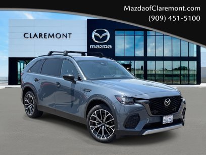 Used 2025 MAZDA CX-70 Plug-In Hybrid w/ Premium Plus