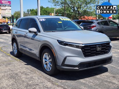 Used 2024 Honda CR-V EX-L