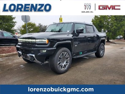 New 2025 GMC Hummer EV 3X